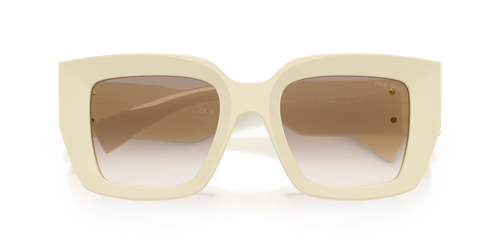 Miu Miu MU B05S 21D90L  